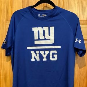 New York Giants NFL combine Jersey